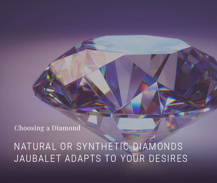 NATURAL OR SYNTHETIC DIAMONDS